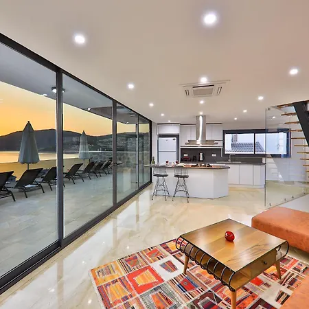 Ultra Lux Villa Kaş