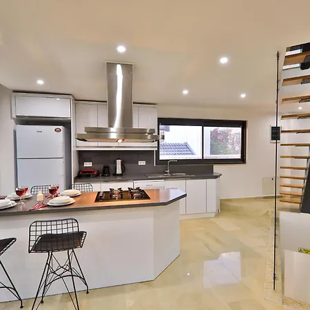 Villa Ultra Lux Kaş