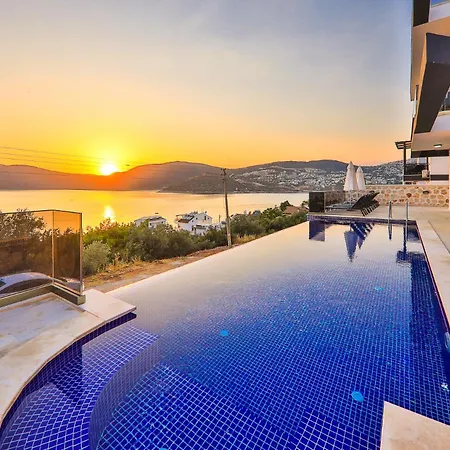 Villa Ultra Lux Kaş