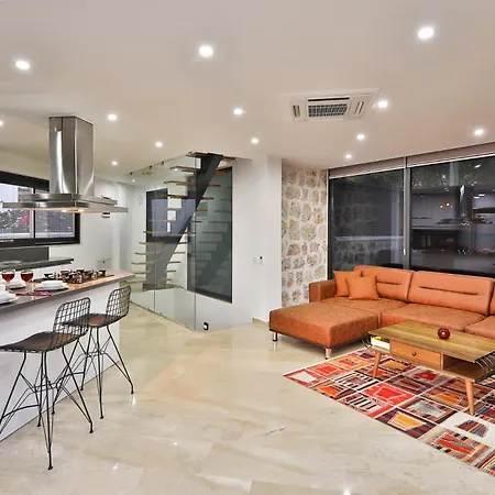 Ultra Lux Villa Kaş