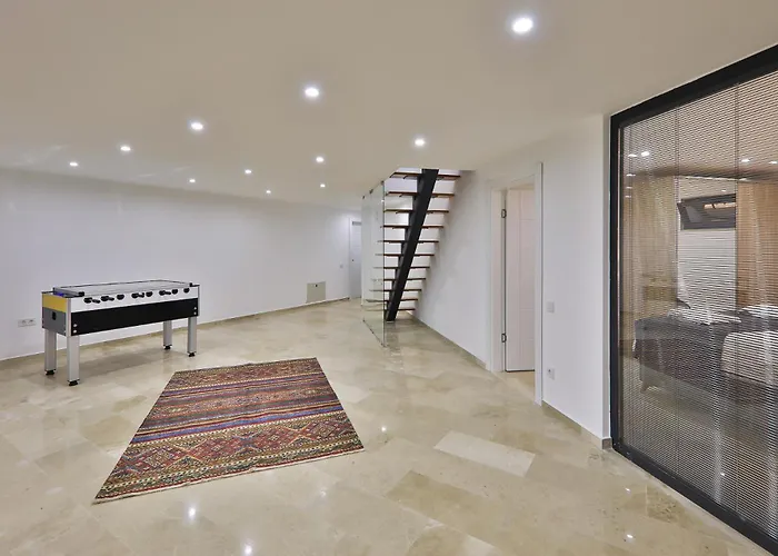 Vila Ultra Lux Kaş