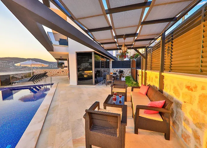 Ultra Lux Vila Kaş