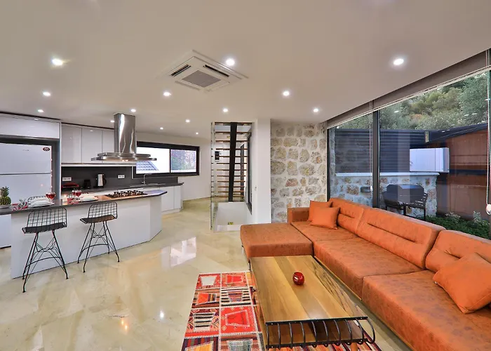 Ultra Lux Villa Kaş