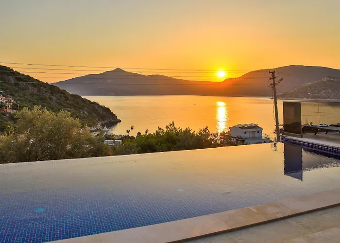 Villa Ultra Lux Kaş