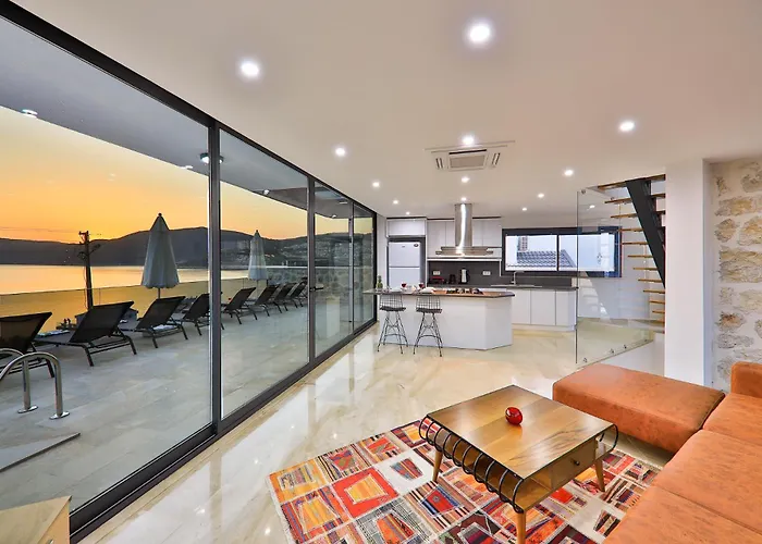 Ultra Lux Villa Kaş