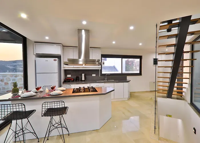 Villa Ultra Lux Kaş