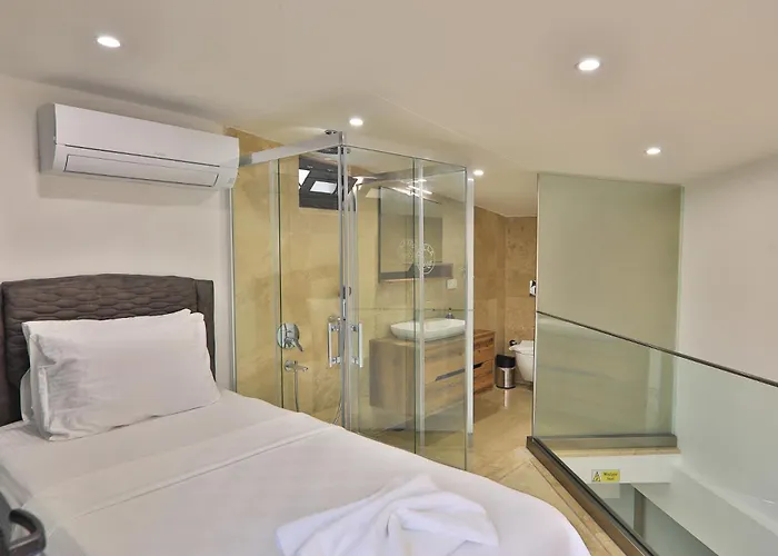 Ultra Lux Villa Kaş