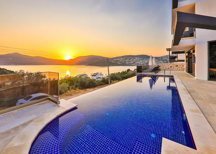 Villa Ultra Lux Kaş
