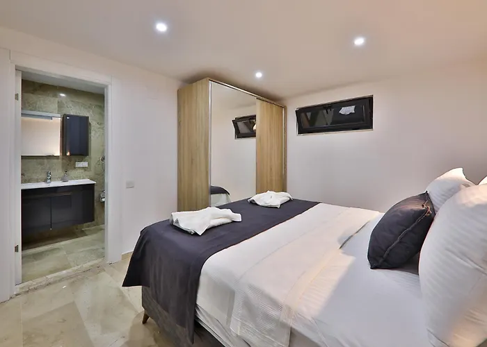 Villa Ultra Lux Kaş