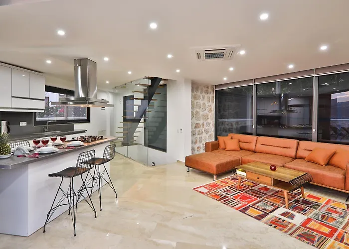 Ultra Lux Villa Kaş