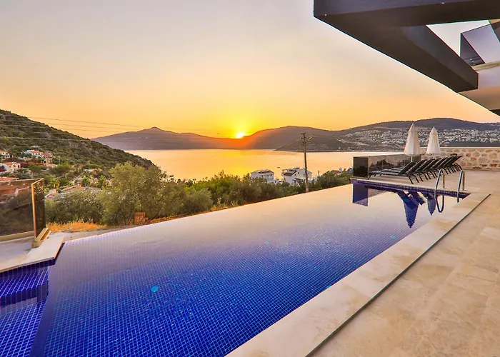 Villa Ultra Lux Kaş