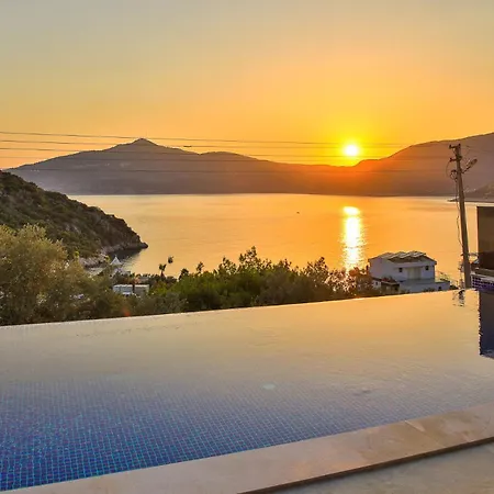 Villa Ultra Lux Kaş