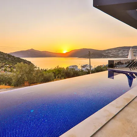 Villa Ultra Lux Kaş